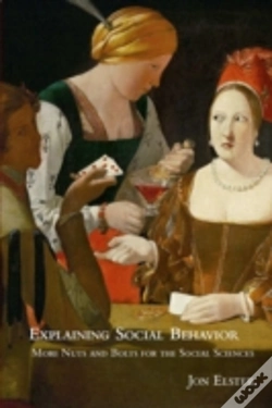 Capa do artigo Explaining Social Behavior