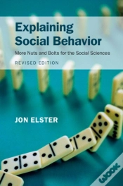 Capa do artigo Explaining Social Behavior