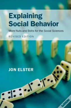 Capa do artigo Explaining Social Behavior