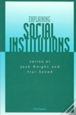 Capa do artigo Explaining Social Institutions
