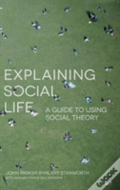 Capa do artigo Explaining Social Life