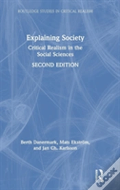 Capa do artigo Explaining Society