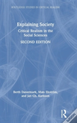 Capa do artigo Explaining Society