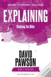 Capa do artigo Explaining Studying The Bible