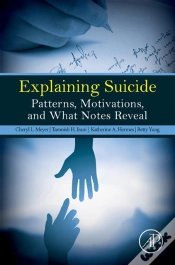 Capa do artigo Explaining Suicide