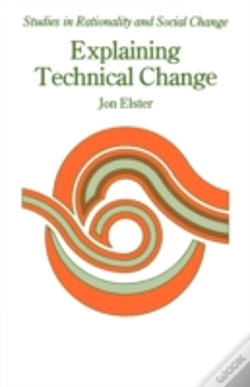 Capa do artigo Explaining Technical Change