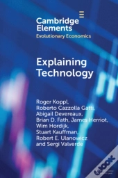Explaining Technology