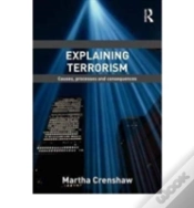 Capa do artigo Explaining Terrorism Crenshaw