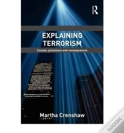 Capa do artigo Explaining Terrorism Crenshaw