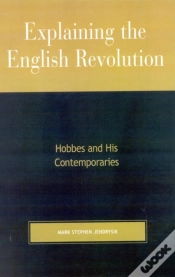 Capa do artigo Explaining The English Revolution