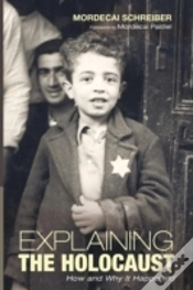 Capa do artigo Explaining The Holocaust