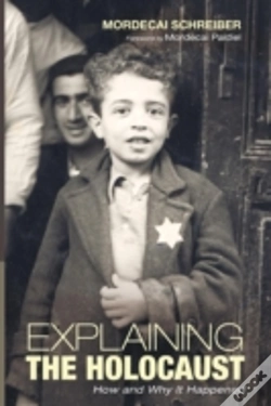 Capa do artigo Explaining The Holocaust