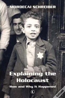 Capa do artigo Explaining The Holocaust