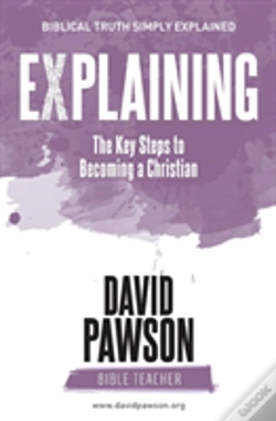 Capa do artigo Explaining The Key Steps To Becoming A Christian