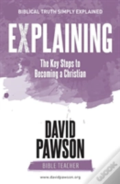 Capa do artigo Explaining The Key Steps To Becoming A Christian