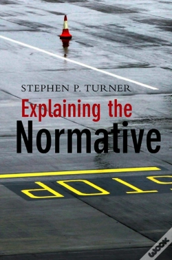 Capa do artigo Explaining The Normative