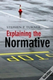 Capa do artigo Explaining The Normative
