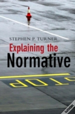 Capa do artigo Explaining The Normative