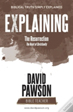 Capa do artigo Explaining The Resurrection