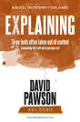 Explaining Three Texts Often Taken Out Of Context - Preview