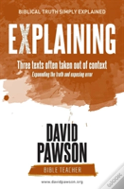 Capa do artigo Explaining Three Texts Often Taken Out Of Context