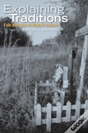 Capa do artigo Explaining Traditions