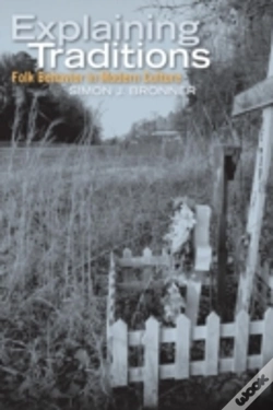 Capa do artigo Explaining Traditions