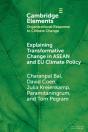 Explaining Transformative Change In Asean And Eu Climate Policy - Preview