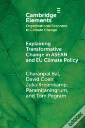 Capa do artigo Explaining Transformative Change In Asean And Eu Climate Policy