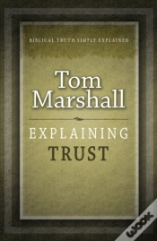 Capa do artigo Explaining Trust