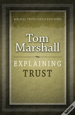 Capa do artigo Explaining Trust