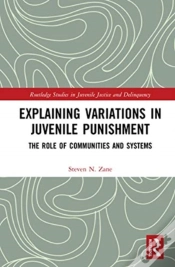 Capa do artigo Explaining Variation In Juvenile Punishment