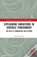 Explaining Variation In Juvenile Punishment