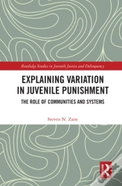 Capa do artigo Explaining Variation In Juvenile Punishment