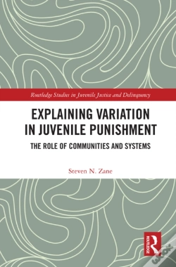 Capa do artigo Explaining Variation In Juvenile Punishment