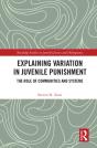 Explaining Variation In Juvenile Punishment - Preview