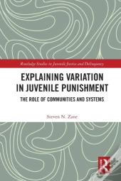 Explaining Variation In Juvenile Punishment