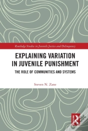 Capa do artigo Explaining Variation In Juvenile Punishment