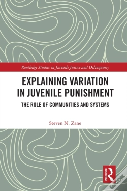 Capa do artigo Explaining Variation In Juvenile Punishment
