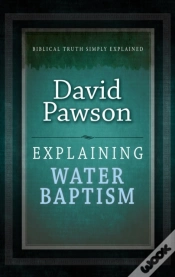 Capa do artigo Explaining Water Baptism