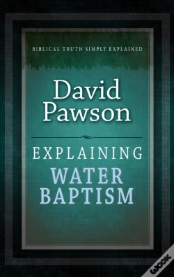 Capa do artigo Explaining Water Baptism
