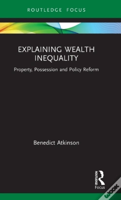 Capa do artigo Explaining Wealth Inequality