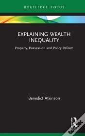 Capa do artigo Explaining Wealth Inequality