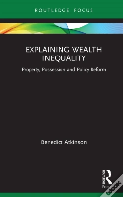 Capa do artigo Explaining Wealth Inequality