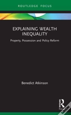 Capa do artigo Explaining Wealth Inequality