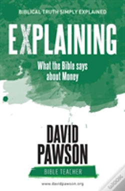 Capa do artigo Explaining What The Bible Says About Money
