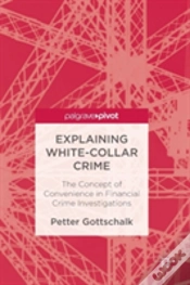 Capa do artigo Explaining White-Collar Crime