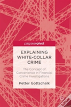 Capa do artigo Explaining White-Collar Crime