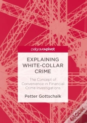 Capa do artigo Explaining White-Collar Crime