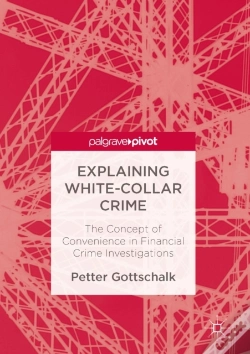 Capa do artigo Explaining White-Collar Crime